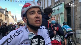 Paris-Nice (3e étape) : Coquard "déçu" de sa deuxième place
