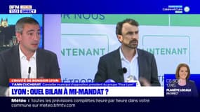 Lyon: Yann Cucherat cherche à faire une alliance pour battre Grégory Doucet en 2026