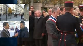 "On est complètement laissé-pour-compte", dit le fils de la victime de l’attentat au Stade de France 