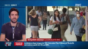 Covid-19: Olivier Véran, ministre de la Santé, dit que l'on peut éviter une deuxième vague