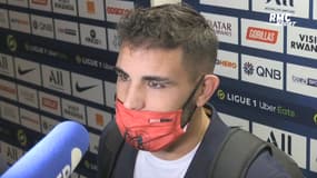 PSG 0-0 Nice "On aurait pu partir avec les 3 points", analyse Delort