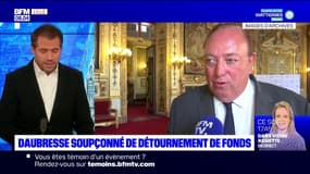 Le sénateur nordiste Marc-Philippe Daubresse visé par une plainte pour détournement de fonds publics