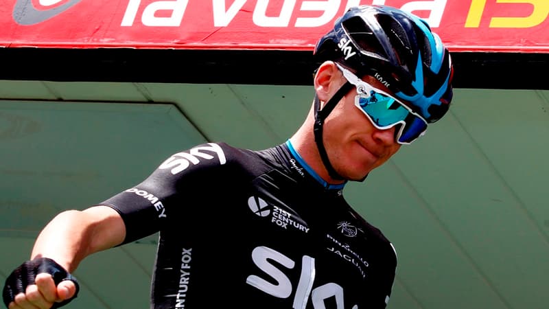 Chris Froome