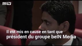 Nasser Al-Khelaïfi soupçonné de "corruption", le résumé en 1 minute