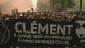 Clément Méric, militant d'extrême gauche, tombé sous les coups mercredi de skinheads d'extrême droite.
