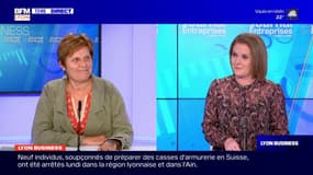 Lyon Business: l'émission du 8 juin avec Béatrice Vessiller, vice-présidente à la Métropole de Lyon