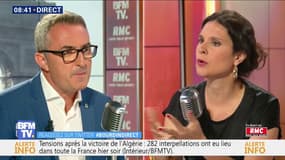 Stéphane Ravier pointe du doigt les "difficultés d'intégration" des algériens en France