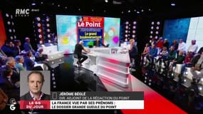 18% des nouveaux nés portent un prénom arabo-musulman: "On a la carte de visite de la France de 2017 à 2019"