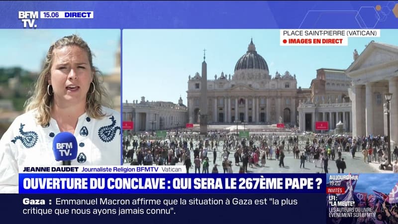 Élection du pape: qui sont les favoris pour succéder au pape François?