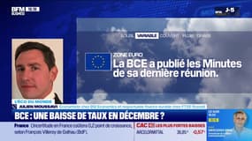 L'éco du monde : "La BCE a livré ses Minutes" - 27/11