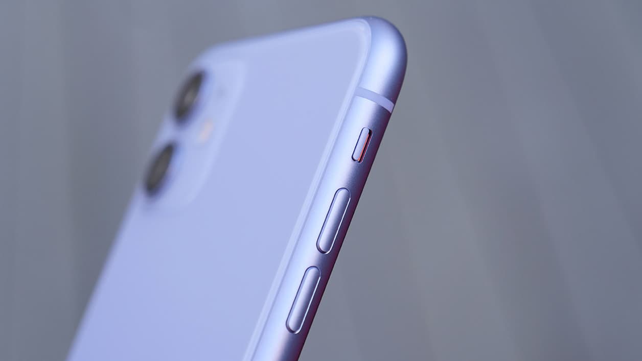 L'iPhone 11 d'Apple