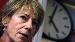 Laurence Vichnievsky a démissionné de sa fonction de porte-parole d'Europe Ecologie-Les Verts (EELV), annonce lundi Paris Match sur son site internet. "Cette fonction m'est apparue incompatible avec ma liberté de parole, à laquelle je suis très attachée.