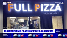 Rhône: la préfecture ferme une pizzeria pour travail dissimulé