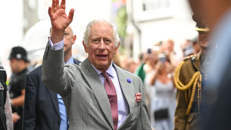 Regarder la vidéo Le roi Charles ne verra pas son fils Harry, en visite au Royaume-Uni, pour raisons d'agenda