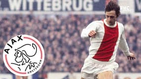 Cruyff, l'Ajax chevillée au coeur (Panthéon) 