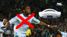 OM : "On m'avait demandé de ne plus revenir au Vélodrome", affirme Drogba