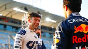 Pierre Gasly 
