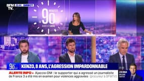 Kenzo agressé/ Macron : "Rien ne justifie ça" - 05/06