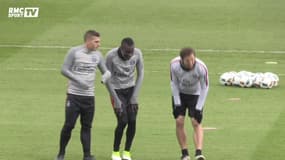 Football – Le nouveau défi de Blaise Matuidi