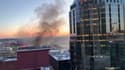 Etats-Unis: forte explosion liée à un véhicule dans le centre-ville de Nashville