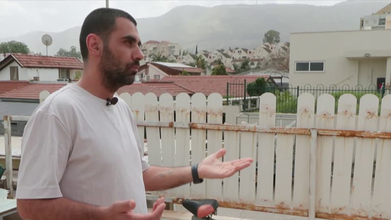 "On doit pouvoir vivre ensemble": des Libanais installés en Israël entre peur et déchirement avec la guerre entre le Hezbollah et l'État hébreu