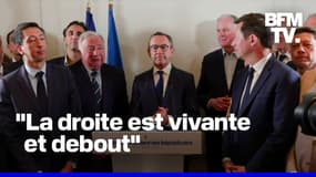  Le discours en intégralité de Bruno Retailleau après sa victoire à la présidence des Républicains  
