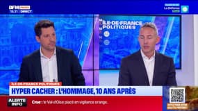 Hyper Cacher: 10 ans après les attentats, Ian Brossat se souvient