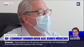 Île-de-France: quelles solutions pour attirer les jeunes médecins