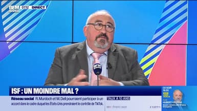 Emmanuel Lechypre face à Raphaël Legendre : ISF, un moindre mal ? - 22/09