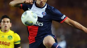 Zlatan Ibrahimovic
