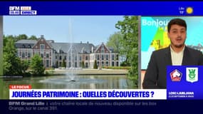 Nord: les lieux à découvrir lors des journées du patrimoine