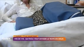 Suicide assisté: "Chacun a le droit de terminer sa vie comme il l'entend" 
