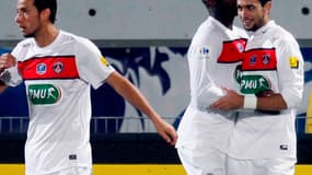 Nenê, Sissoko et Pastore