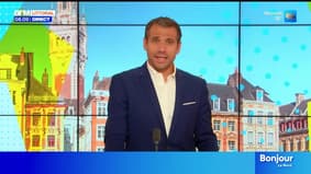 Le journal de 8h du mardi 23 septembre 2025