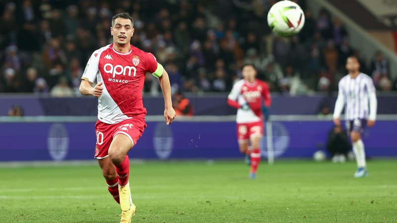 Wissam Ben Yedder - Monaco