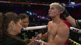 Boxe : Ricardo Fernandez inflige un KO monstrueux à Alan Garcia