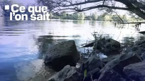 Deux pieds humains ont été découverts ce mardi 10 septembre sur un chemin de halage le long de la Seine à Méricourt.