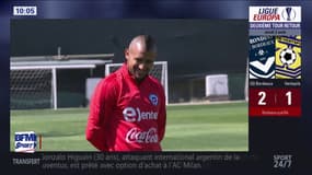Vidal, Dossevi, Bonucci : Le journal du mercato du 3 août 