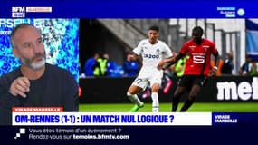 Virage Marseille: Om-Rennes, un match nul logique? 