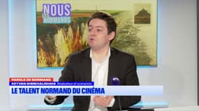 "Nous les Normands" : Keyvan Sheikhalishahi, jeune talent normand derrière la caméra