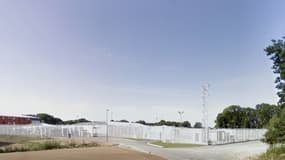 Le centre de rétention de Rennes