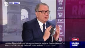 Richard Ferrand face à Jean-Jacques Bourdin en direct - 10/03