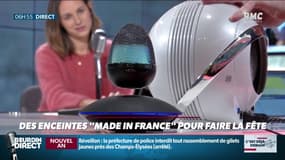 La chronique d'Anthony Morel : Des enceintes "made in France" pour faire la fête - 31/12
