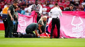 Danilo, le milieu de terrain de Nottingham Forest, s'est gravement blessé ce samedi 17 août 2024.