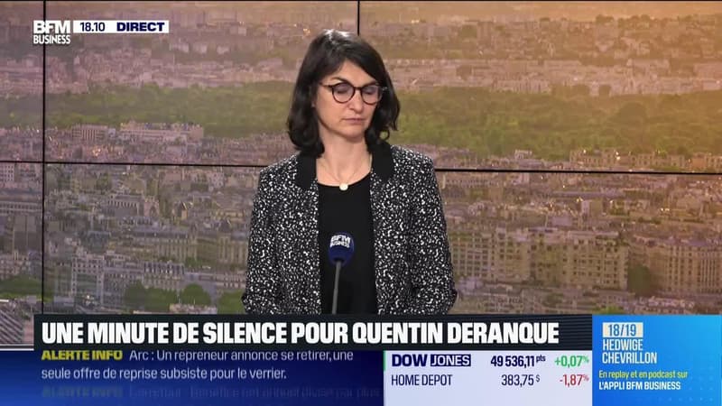Grande interview - Aurélie Trouvé (députée) : LMB... ces pépites françaises qui s'en vont - 17/02
