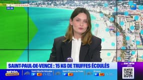 Bonjour la Côte d'Azur du lundi 22 décembre 2025