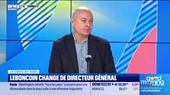 Le choix du 7.20 : Leboncoin change de directeur général - 03/12