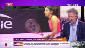 Le portrait de Poinca : Qui est Caroline Garcia, en demi-finale de l'US Open ? - 08/09