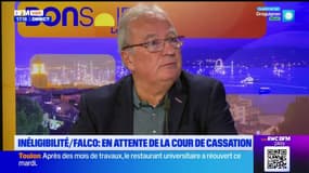 Inéligibilité d'Hubert Falco: l'ancien maire de Toulon conteste sa peine