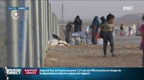 Qui est Khadija, fillette de 3 ans, enfant de jihadiste, rapatriée d'Irak en France?
